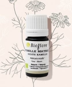 Matricaire ou Camomille vraie (Matricaria recutita) BIO, 5 ml